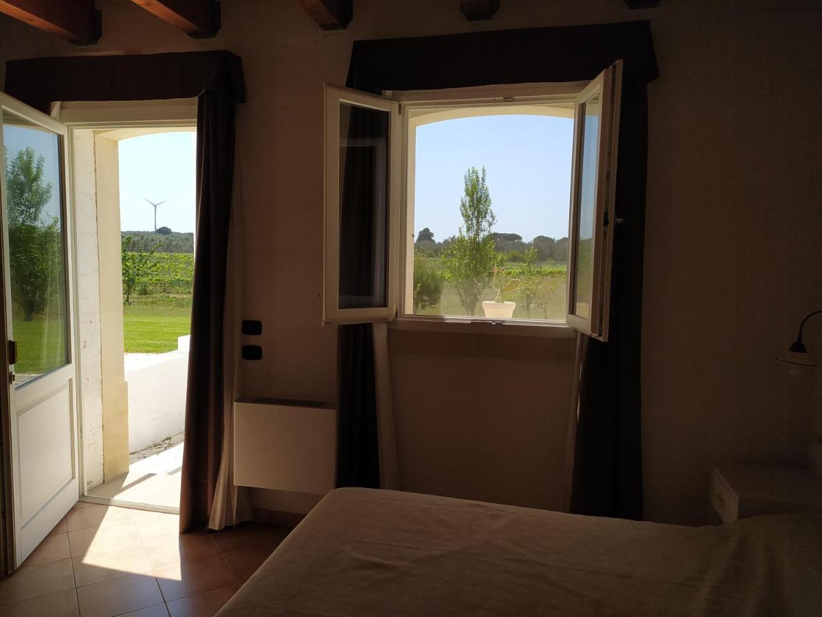 Tenuta Kyrios Борганье Экстерьер фото