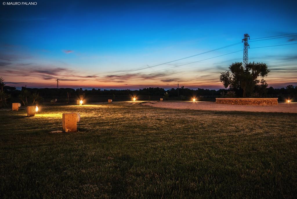 Tenuta Kyrios Борганье Экстерьер фото