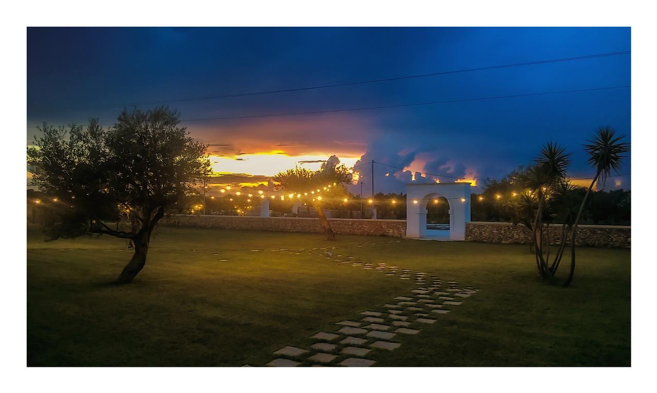Tenuta Kyrios Борганье Экстерьер фото