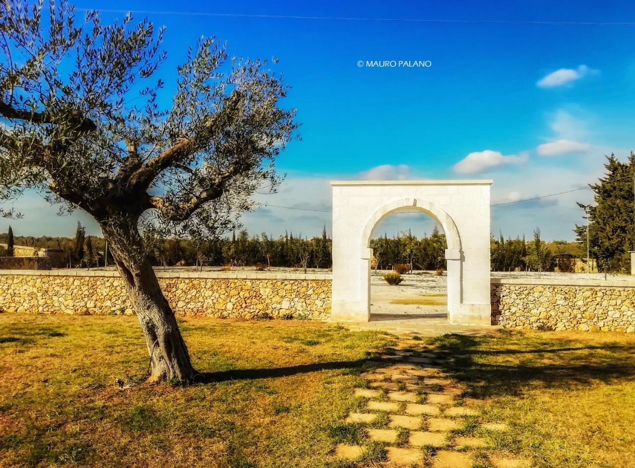 Tenuta Kyrios Борганье Экстерьер фото