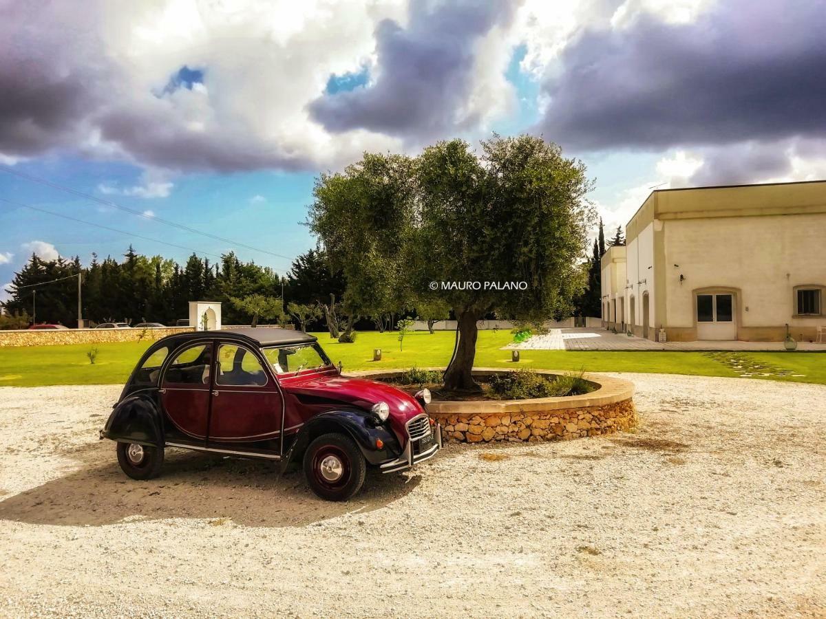 Tenuta Kyrios Борганье Экстерьер фото